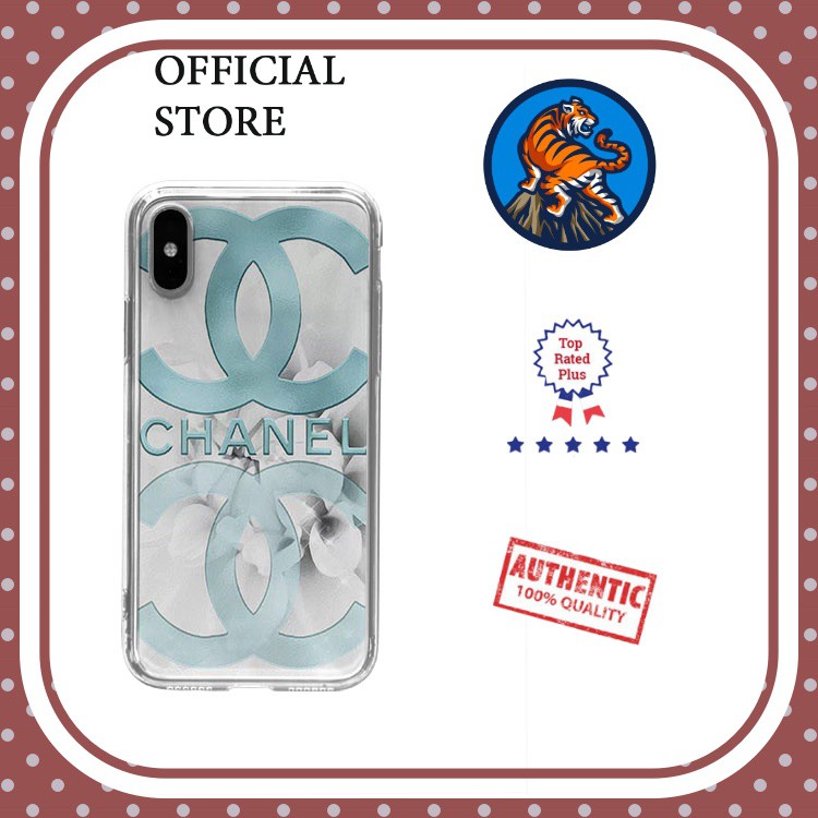 Ốp lưng họa_tiết chanel xịn giá rẻ Hình Xa Xỉ Iphone 7/7Plus/8/8Plus/X/Xs/Xs Max/11/11 Promax/12/12 Promax BRD20210262