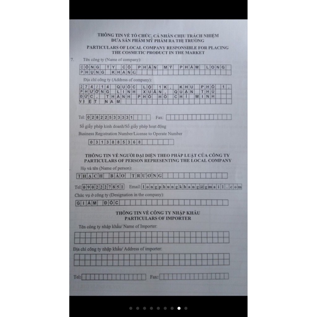 Kem ngừa mụn - Trắng da - Ngừa vết thâm MyLove chính hãng Long Phụng Khang | BigBuy360 - bigbuy360.vn