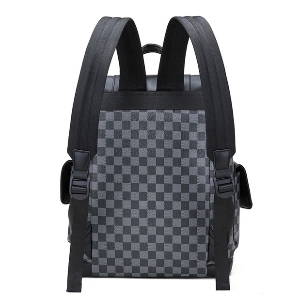 Balo da nam nữ lv đi học cao cấp IRRY cặp đi học nam nữ đẹp phong cách thời trang unisex