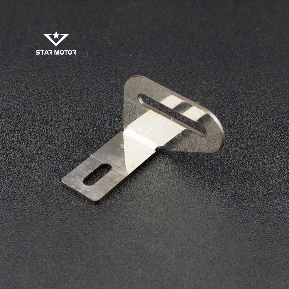 Pat/bat trợ sáng hốc còi Winner X Inox 304