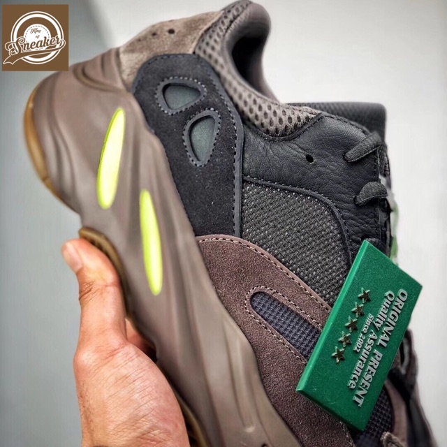 Xả Xả | Bán Chạy | Giầy thể thao Yeezy 700 Mauve tím hoa cà cá tính KHO Xịn Nhẩt new 🍀 Xịn L * . ) ³