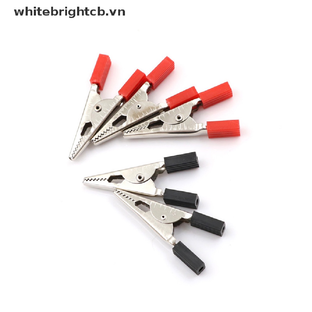 Set 5 / 5 Kẹp Cá Sấu 50mm Đa Năng