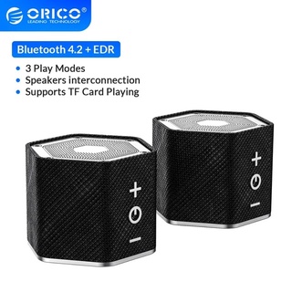 Loa đôi bluetooth chống nước orico soundplus-t2