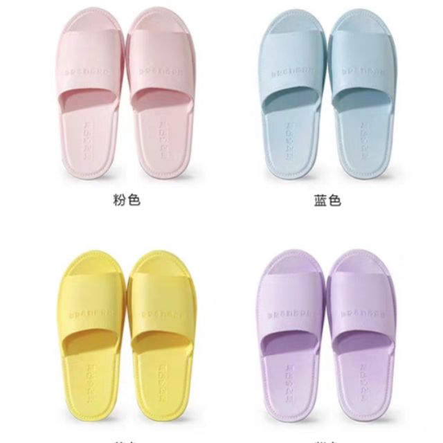 Dép nhựa dẻo hàn quốc đủ size (hàng nội địa)