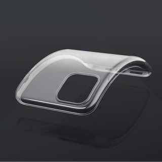 [TẤT CẢ CÁC ĐỜI IPHONE] Ốp Hoco Light Trong suốt cho Iphone - Ốp dẻo Hoco siêu mỏng