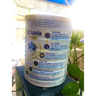 Sữa bột DR. Luxia sure lon 900g