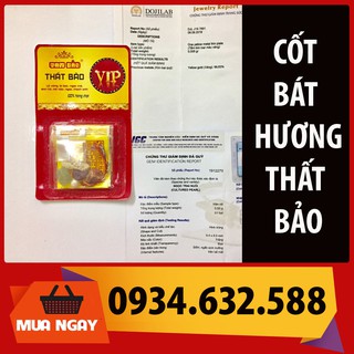 COMBO Cốt bát hương VIP: giúp tụ khí bát nhang bàn thờ Thần linh, thờ Phật, Thần tài
