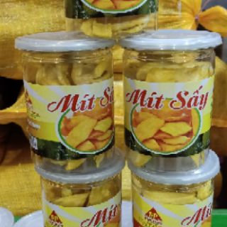 Mít sấy Sâm Phát hũ 100g