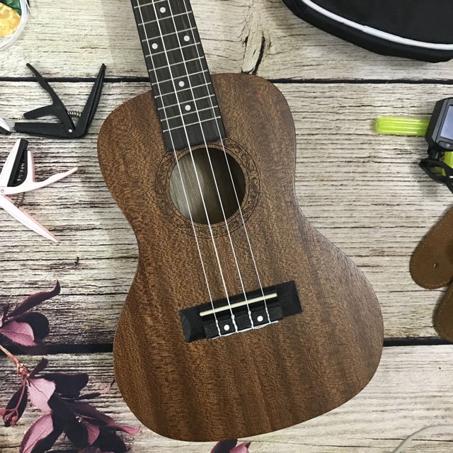 SIÊU RẺ - ĐÀN UKULELE TENOR MG VIỀN S