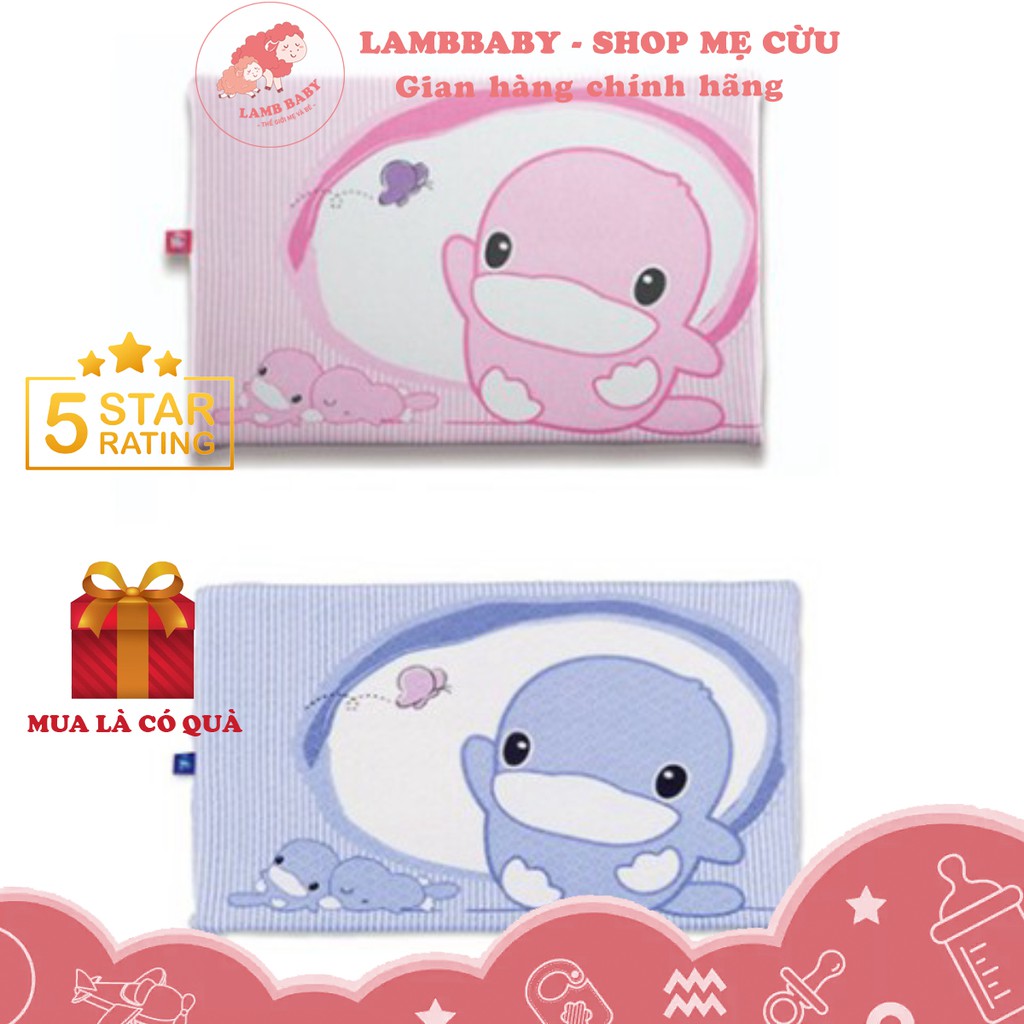 Gối Cao Su KuKu KU2046 ( Có tem 7 màu )