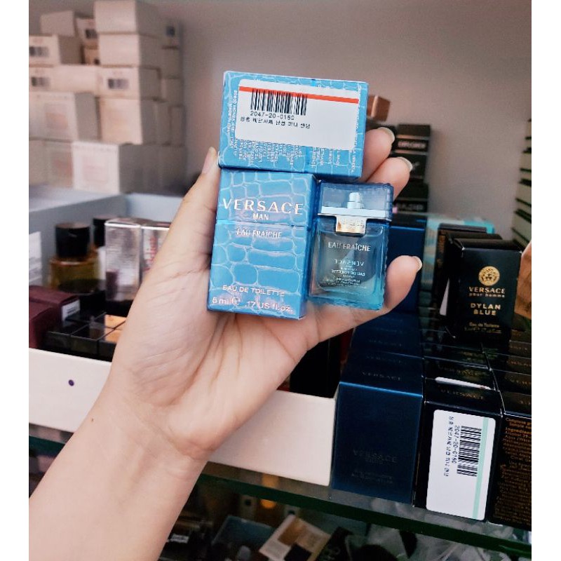 [ Minisize Gift DutyFree ] Nước Hoa Versace Các Loại