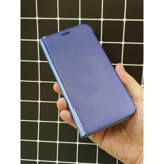 Bao da tráng gương Samsung Note 9 - Pk333