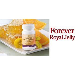 Viên bổ sung dinh dưỡng Forever Royal Jelly