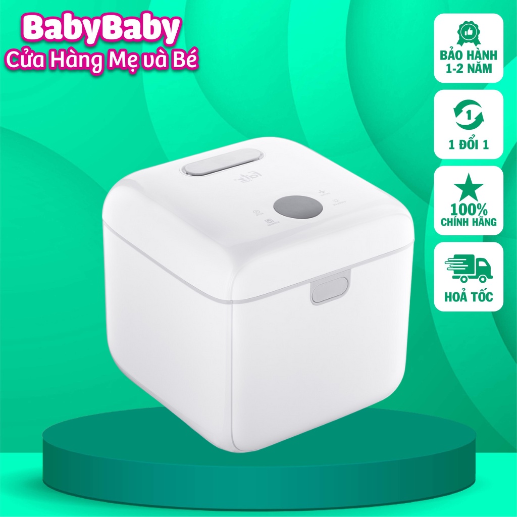 Máy tiệt trùng sấy khô UV Thunder 4 Fatzbaby FB4716TN