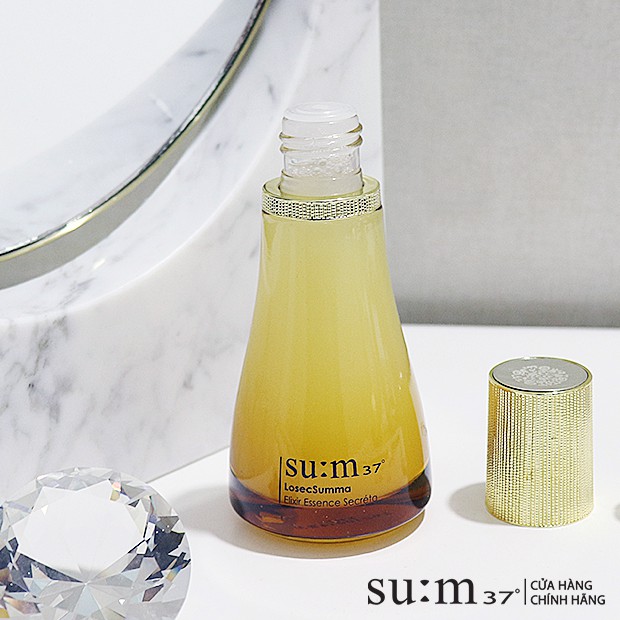Nước thần hoàng kim thanh lọc tái sinh da Su:m37 LosecSumma Elixir Essence Secreta 40ml | BigBuy360 - bigbuy360.vn