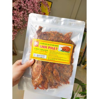 THỊT BÒ KHÔ ANH PHÁT 200GRAM - 500GRAM