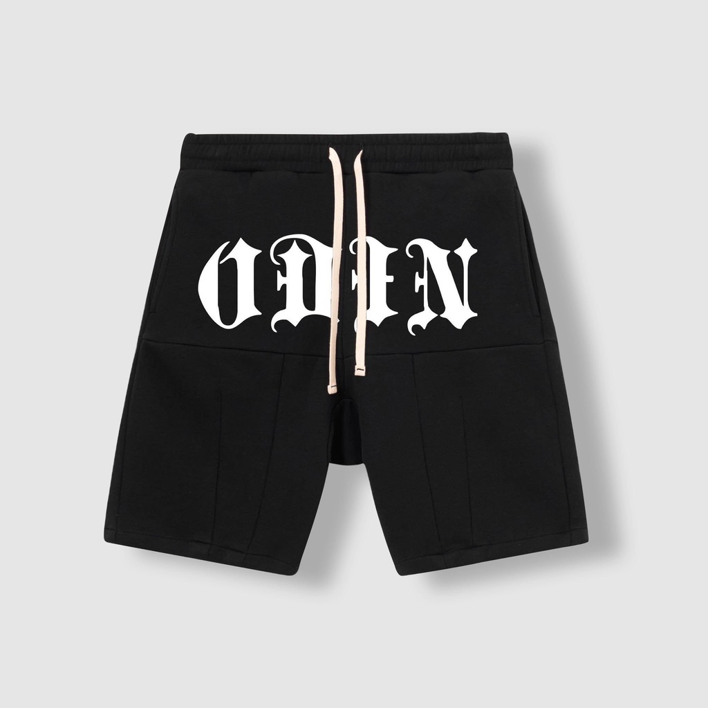 QUẦN SHORT ODIN SIGNATURE, Quần cộc ngắn Unisex nam nữ ODIN CLUB