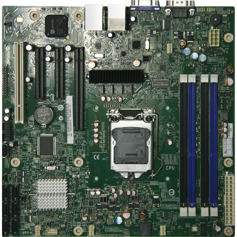 main server 1200 bts-V2 SK 1155