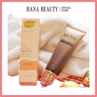 Sữa rửa mặt kbone ngoc trai sữa non 100ml