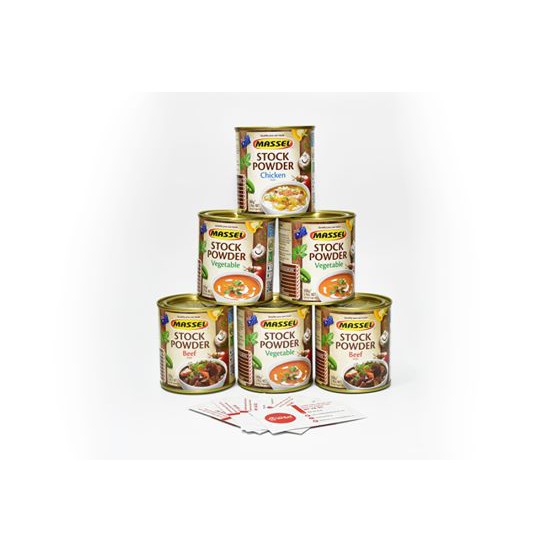 Hạt Nêm MASSEL Của Úc