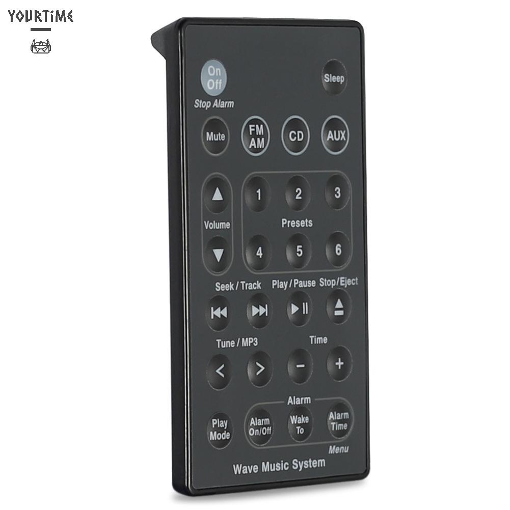 Điều khiển từ xa cho máy nghe nhạc Bose Wave CD
