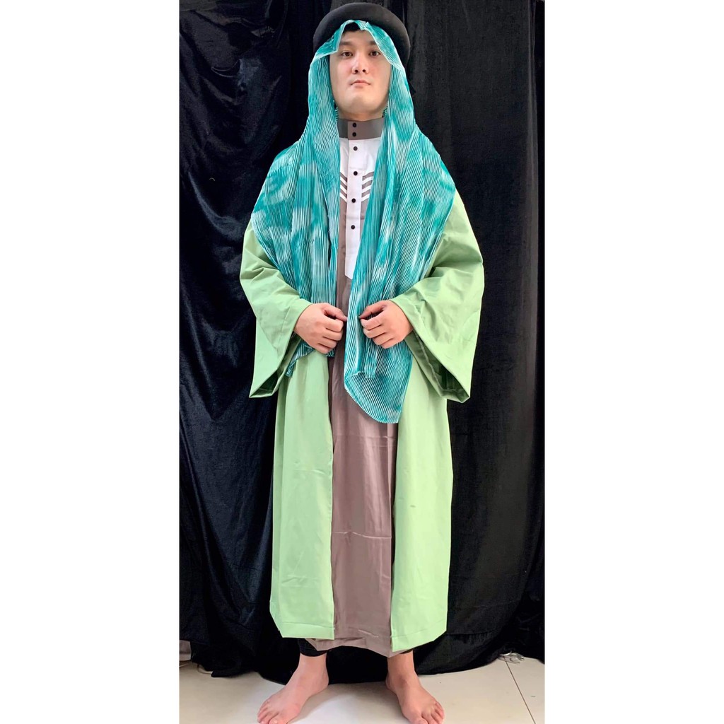 ( Bán và cho thuê ) trang phục Dubai truyền thống
