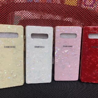 Ốp lưng Samsung S10plus dẻo viềng lưng kính