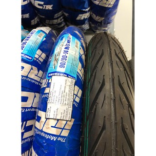 [SẢN XUẤT 2017] LỐP XE MÁY IRC 90/90-14 NR73T (THÁI LAN)