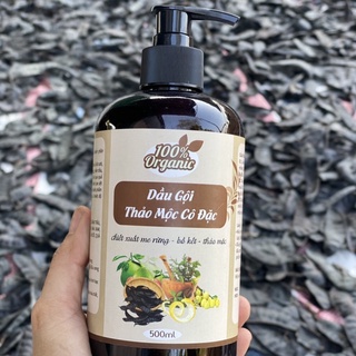 Dầu Gội Thảo Dược