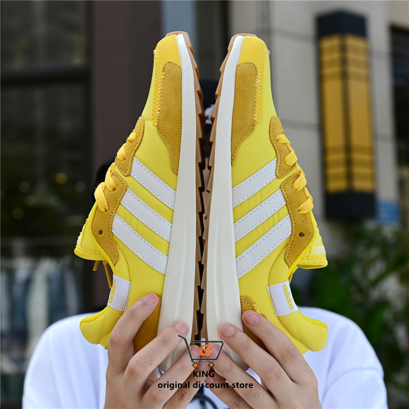 Giày Thể Thao Adidas Neo Ady 2020 Eg4214 002adidas Neo Thiết Kế Giản Dị Dành Cho Nữ Và Nam