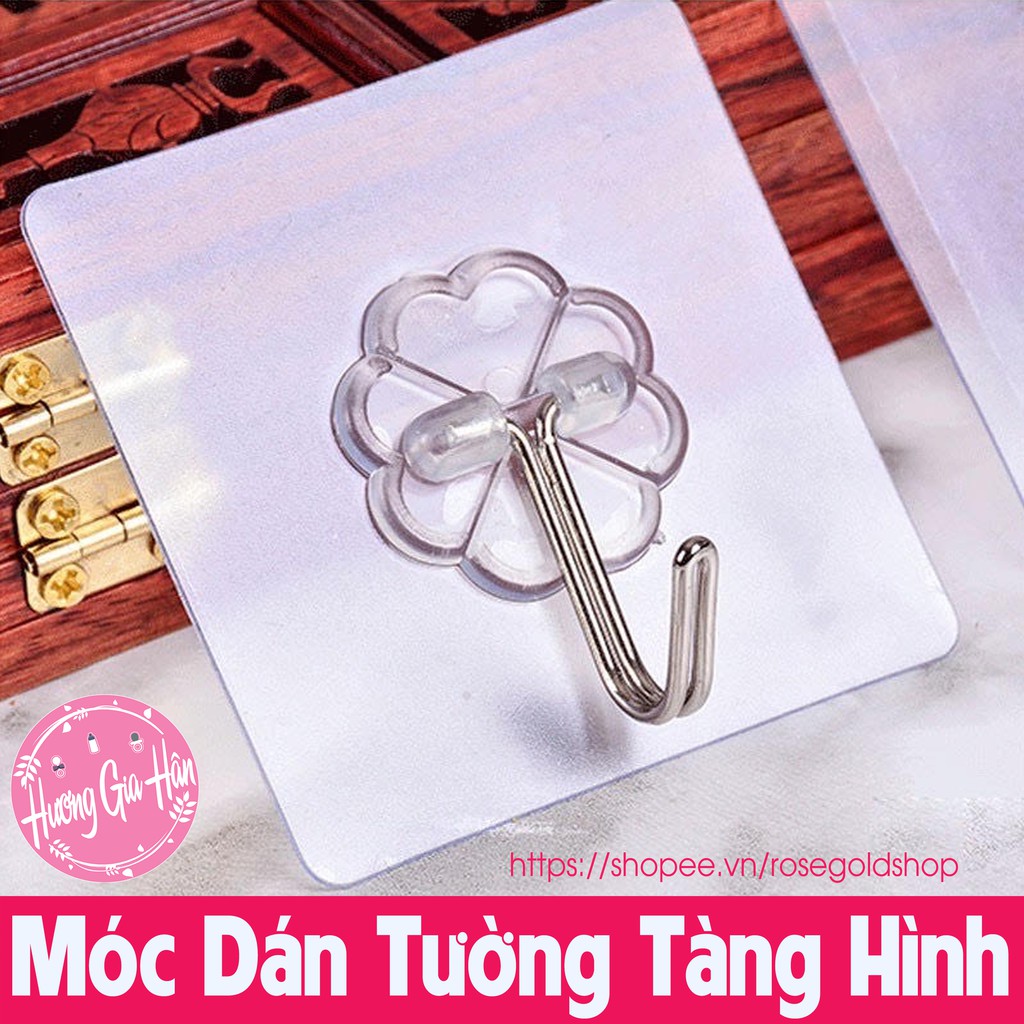 💥Bán Sỉ💥Móc Dán Tường Tàng Hình Chất Lượng Loại 1