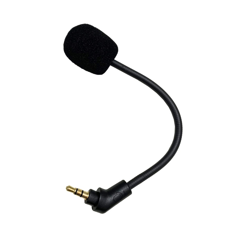 Tai Nghe Chụp Tai zzz Dây Dài 15cm 5.91inches Kèm Mic Chuyên Dụng Cho HyperX FlightS