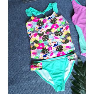Set bơi bé gái cat & jack vnxk size 5/6t
