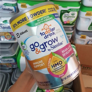 Similac pro hmo: go&grow: dành cho bé 12 - 36 tháng: 1.04kg