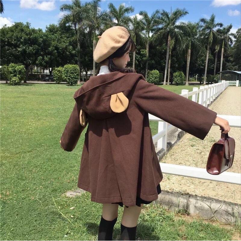 [Mã WARUN27 giảm 12k đơn 99k] áo dạ gấu ta | BigBuy360 - bigbuy360.vn