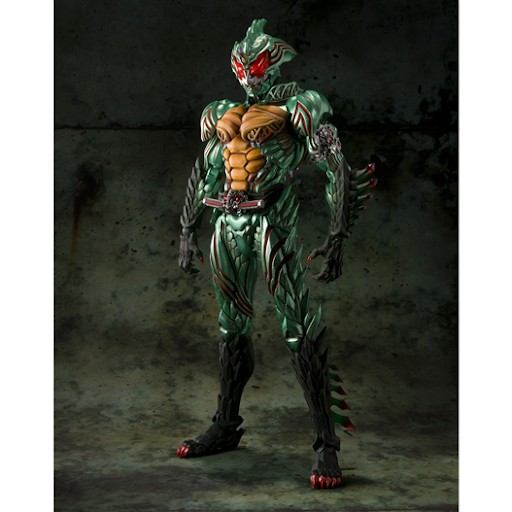 MÔ HÌNH SIC KAMEN RIDER AMAZON OMEMA 2ND