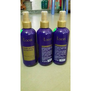 Xịt dưỡng tóc lacei 200ml