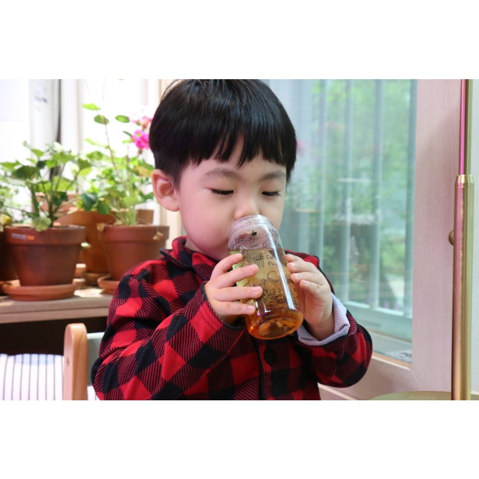 Trà đậu kiếm lúa mạch hữu cơ Hàn Quốc cao cấp thơm mát giải nhiệt cho bé