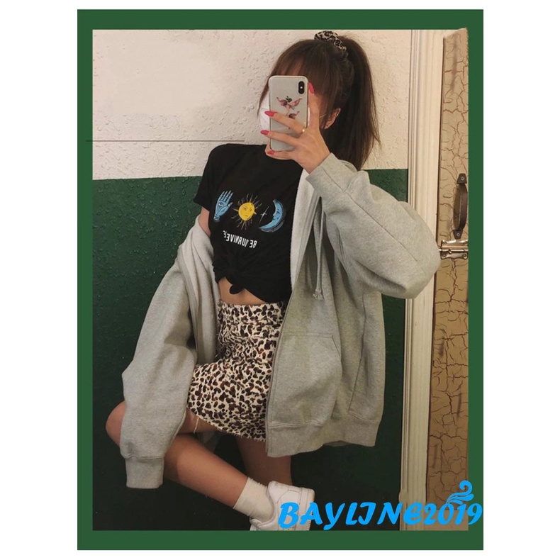 Áo Thun Nữ Ngắn Tay Cổ Tròn Thời Trang