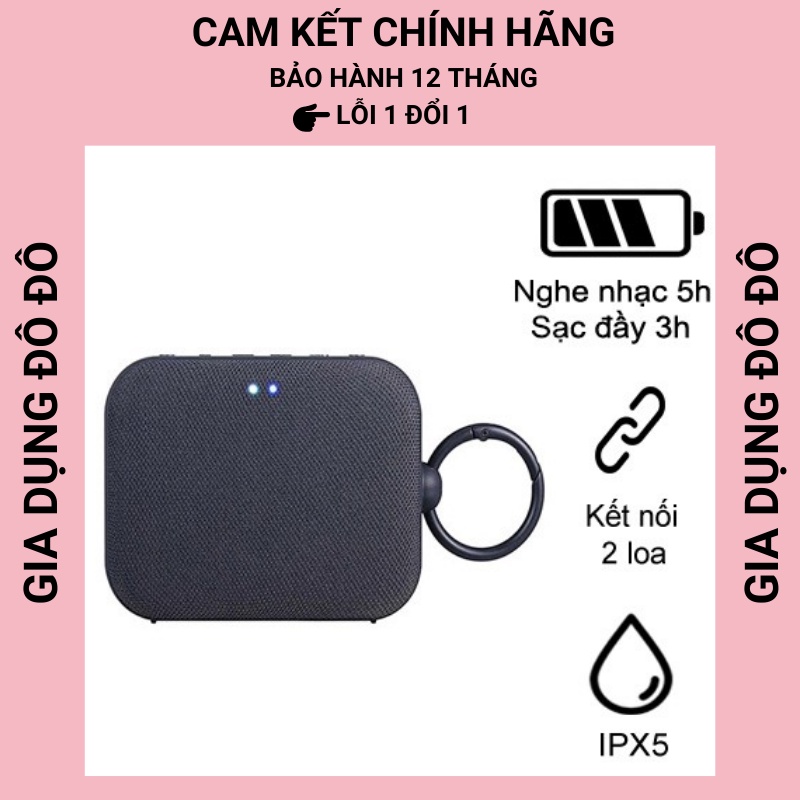 Loa Bluetooth di động LG XBOOMGo PN1