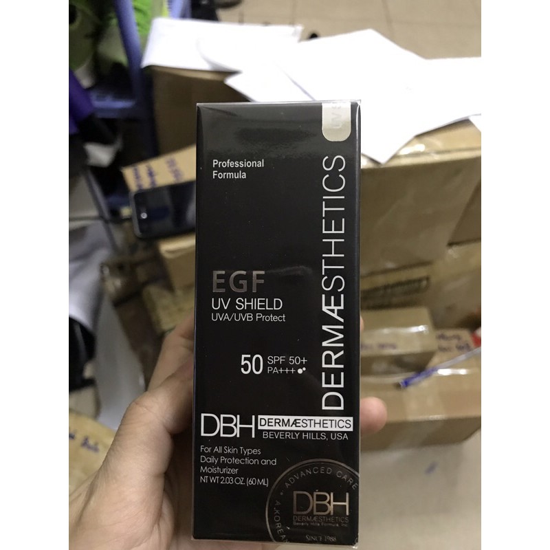 Kem chống nắng DBH