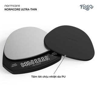 Cân Điện Tử Pha Chế Cà Phê NORMCORE Ultra Thin (Bảo Hành Chính Hãng 12 Tháng)