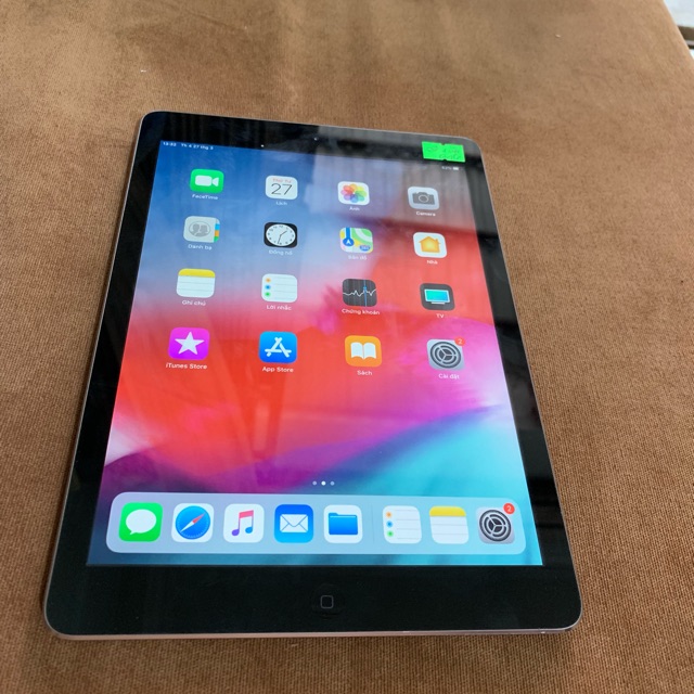 IPad air 1 sử dụng wifi dung lượng 32Gb | BigBuy360 - bigbuy360.vn