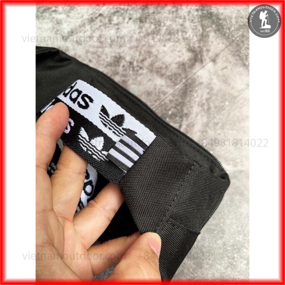 Túi Đeo Chéo Originals Waist Bag - Túi Bao Tử  Đeo Bụng Das Trẻ Trung Năng Động