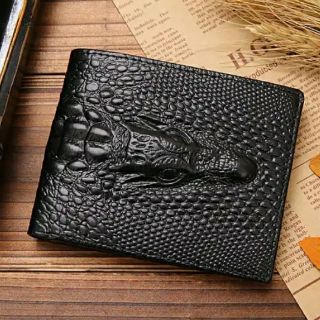 Bóp Thái lan da bò thật 100% ,(nguyên hộp)