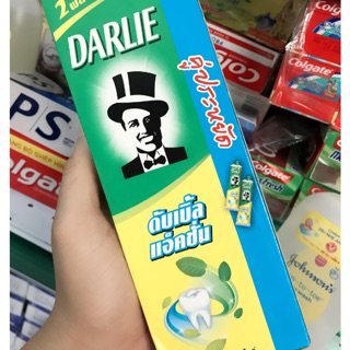 Kem đánh răng Darlie Thái Lan