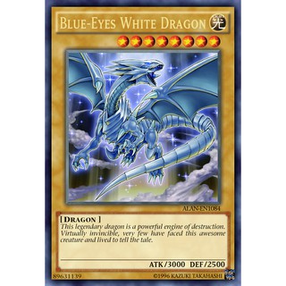 [ Bài Yugioh In ] Blue-Eyes White Dragon Deck 2021 ( Tháng 2 )