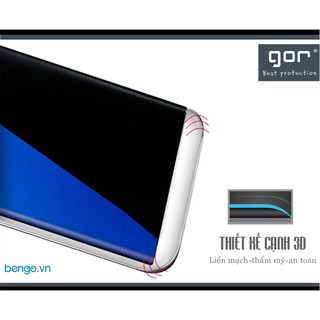 Dán màn hình Samsung Galaxy S8 Plus 3D full GOR (hộp 3 miếng)