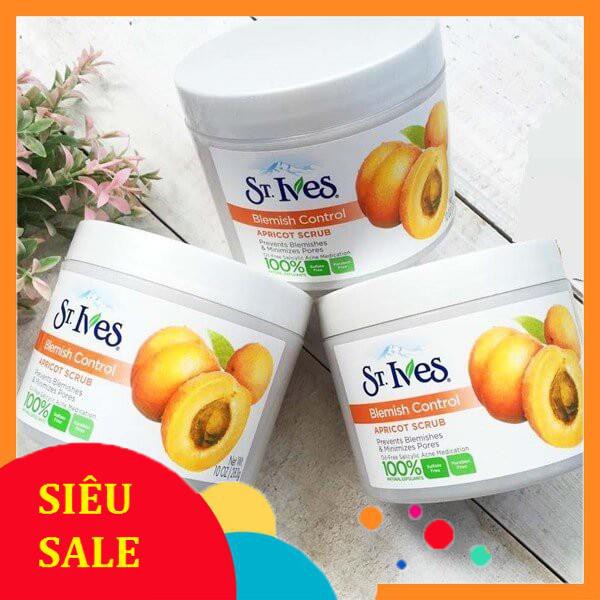 Tẩy Tế Bào Chết Body St.Ives