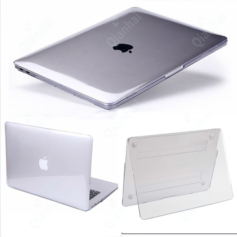 Ốp bảo vệ laptop trong suốt cho Apple Macbook Air 13 Pro 13